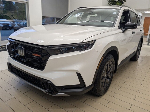 2026 Honda CR-V Hybrid photo 4