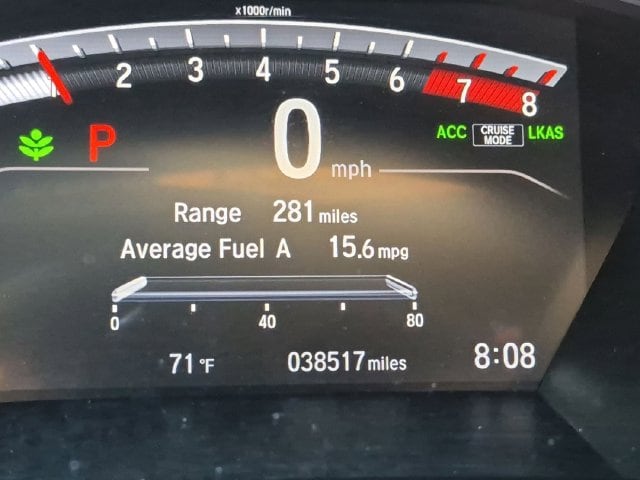2020 Honda CR-V EX - Photo 21