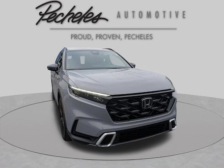 2025 Honda CR-V Hybrid Sport Touring SUV