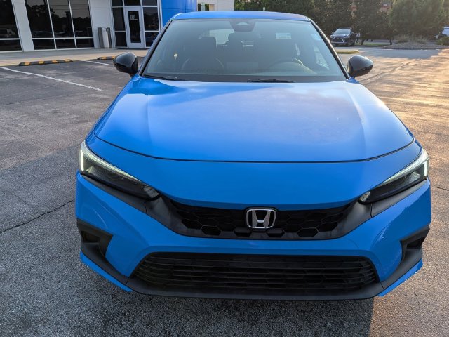 2024 Honda Civic Hatchback Sport - Photo 7