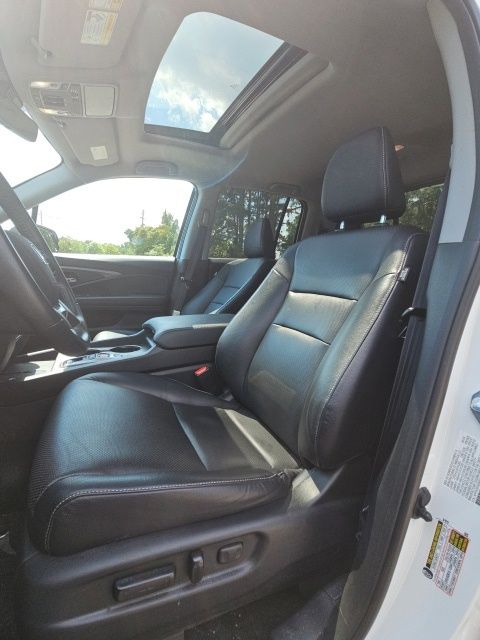 2025 Honda Ridgeline RTL - Photo 17