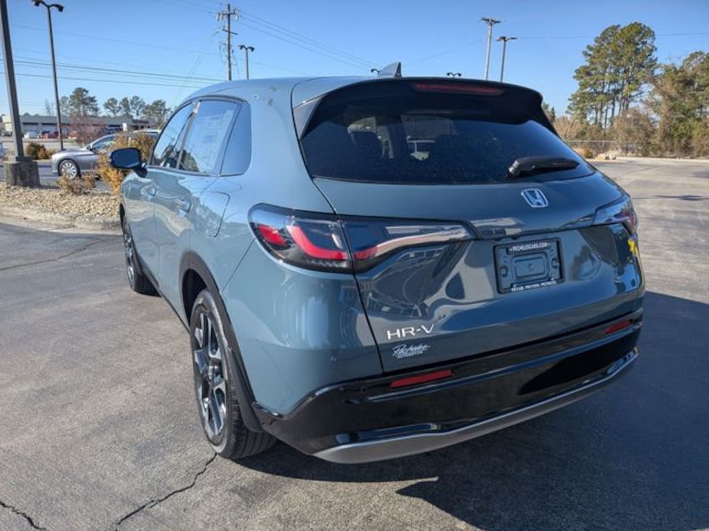 New 2026 Honda HR-V EX-L SUV