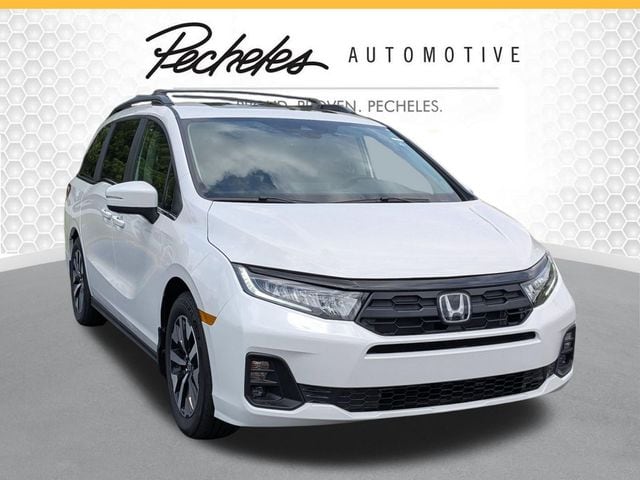 2026 Honda Odyssey