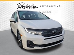 2026 Honda Odyssey EX-L Van Passenger