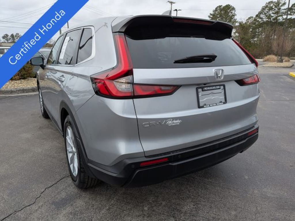Certified 2023 Honda CR-V EX-L SUV