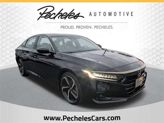 2022 Honda Accord Sport SE