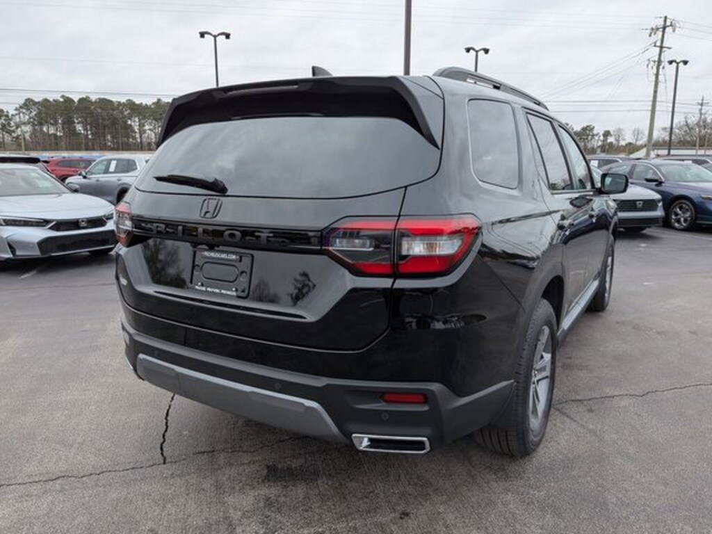 New 2026 Honda Pilot EX-L SUV