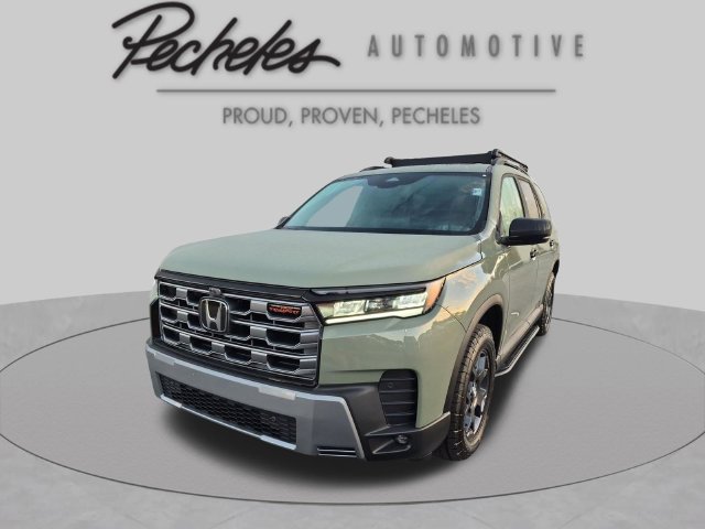 2026 Honda Pilot