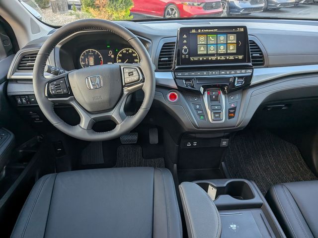 2026 Honda Odyssey EX-L - Photo 21