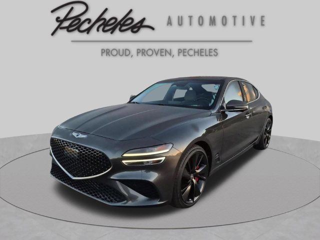 2023 Genesis G70
