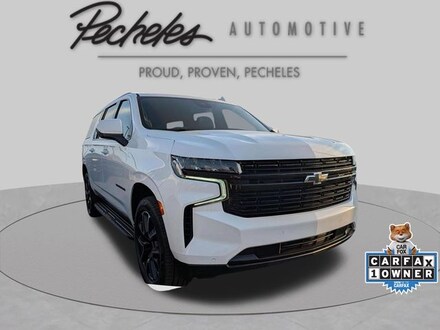 2023 Chevrolet Suburban RST SUV