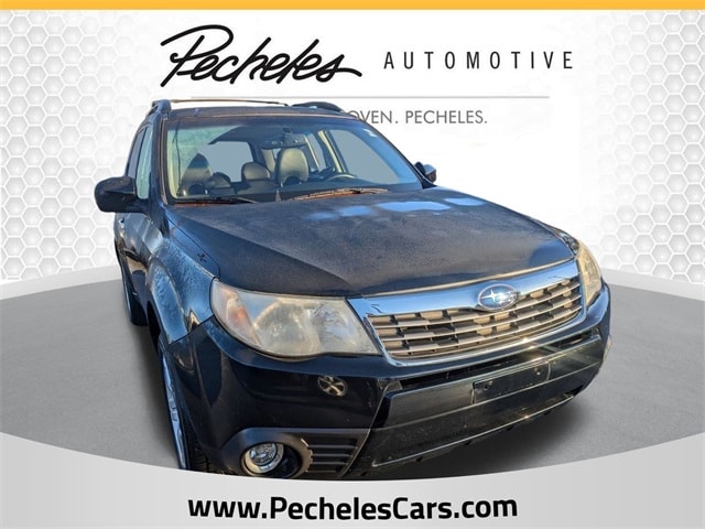 2010 Subaru Forester X Limited's photo