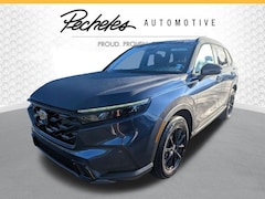 2026 Honda CR-V Hybrid Sport SUV