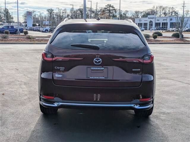 2024 Mazda CX-90 3.3 Turbo S Premium photo 2