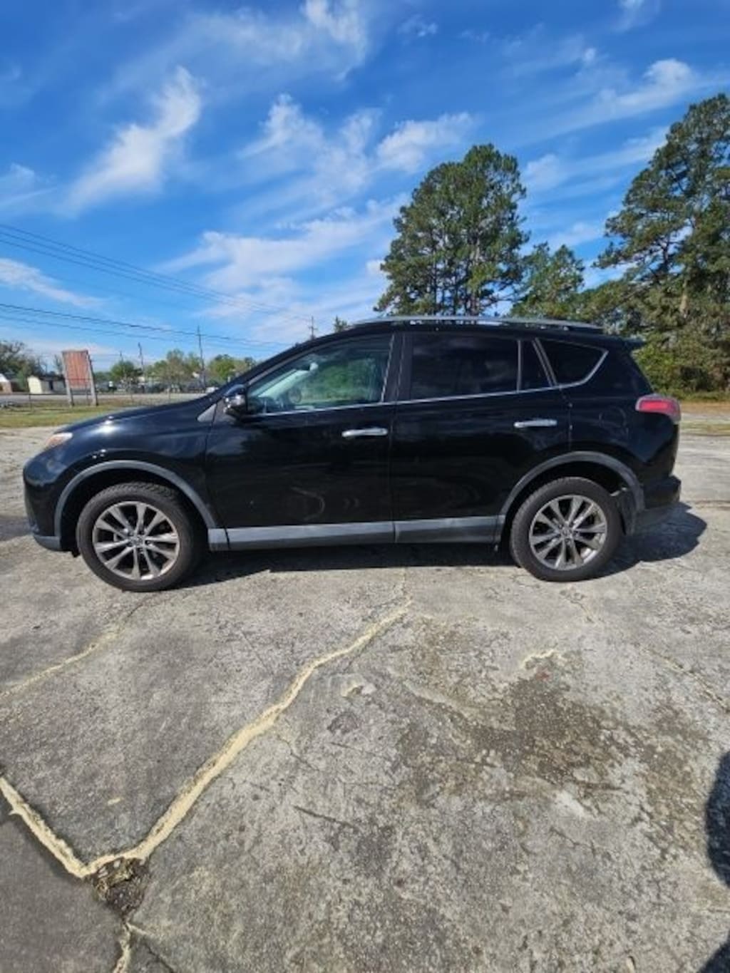 Used 2017 Toyota RAV4 Limited SUV