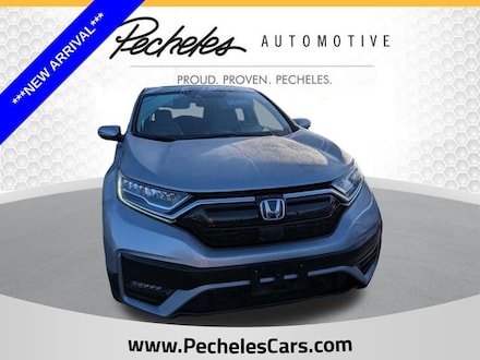 2022 Honda CR-V Hybrid EX SUV