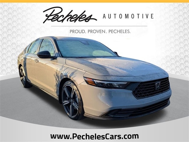 2024 Honda Accord Hybrid Sport's photo