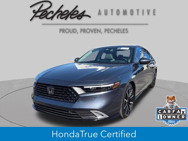 2026 Honda Accord Hybrid