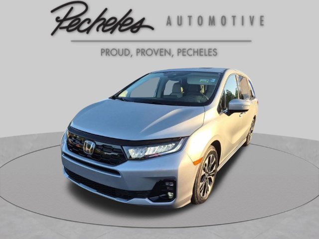 2027 Honda Odyssey
