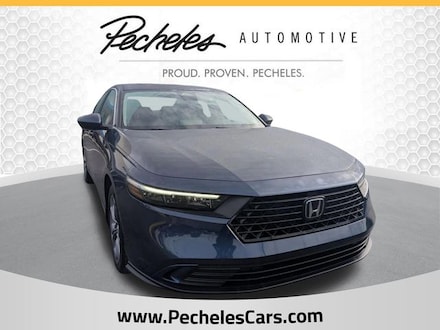 2024 Honda Accord EX Sedan