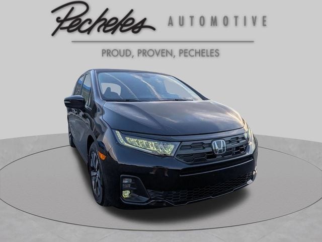 2026 Honda Odyssey