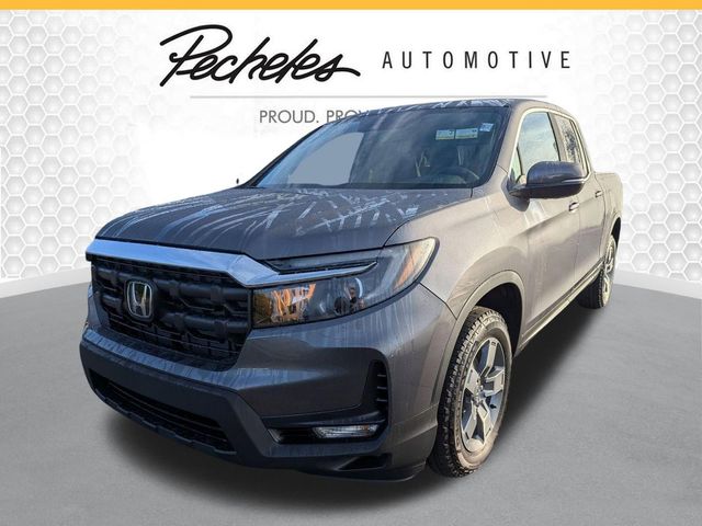 2026 Honda Ridgeline RTL AWD's photo