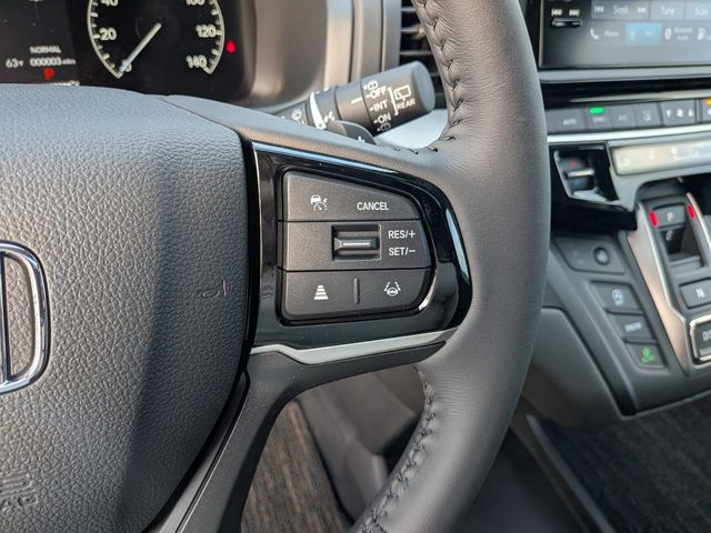 2026 Honda Odyssey EX-L - Photo 16