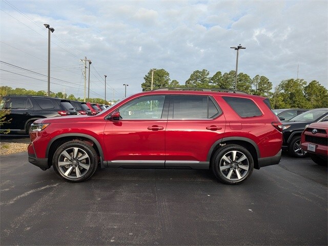2025 Honda Pilot Touring photo 4