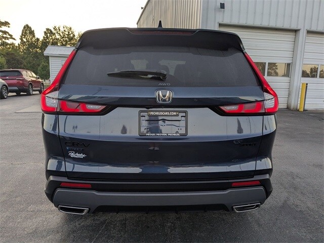 2026 Honda CR-V Hybrid Sport photo 3