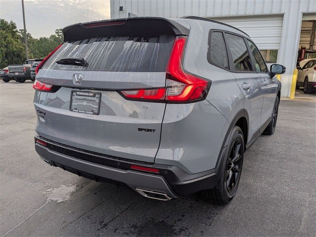 2026 Honda CR-V Hybrid Sport-L photo 2