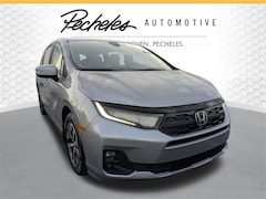 2026 Honda Odyssey EX-L Van Passenger