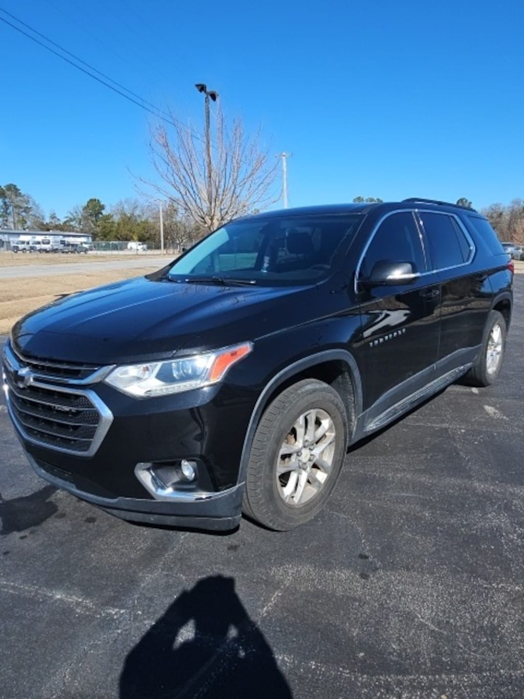 Used 2019 Chevrolet Traverse 3LT SUV