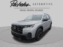 2026 Honda Pilot Black Edition SUV