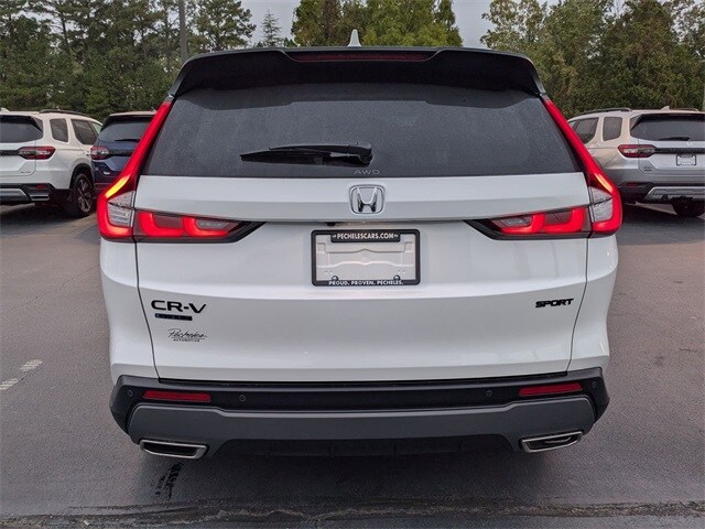 2026 Honda CR-V Hybrid Sport-L photo 2