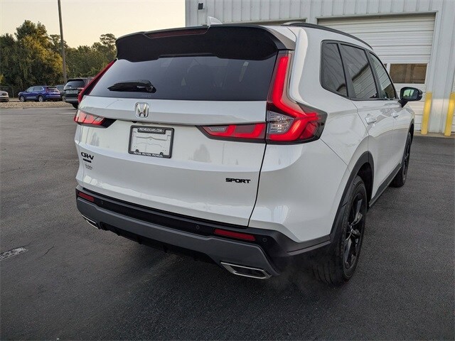 2026 Honda CR-V Hybrid Sport-L photo 3