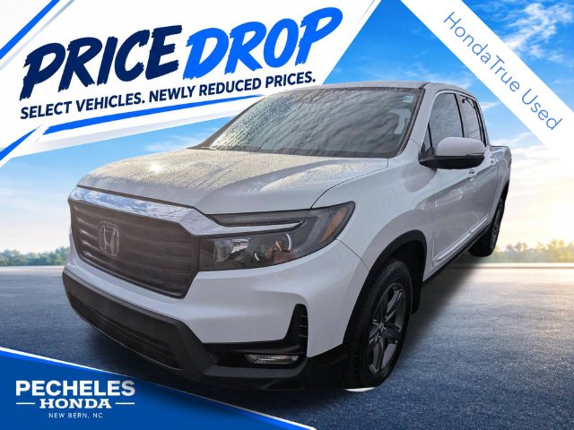 2021 Honda Ridgeline
