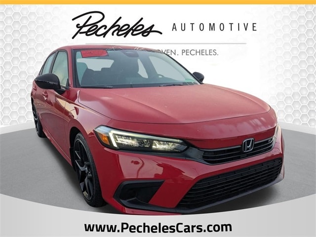 2022 Honda Civic Sedan 