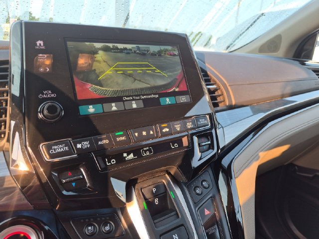 2023 Honda Odyssey Elite - Photo 21