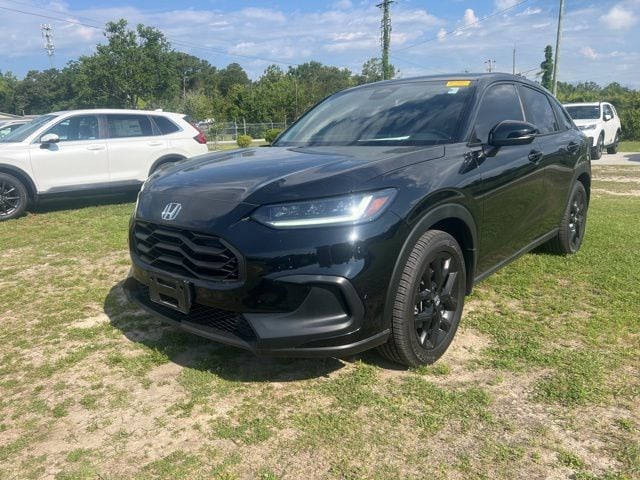 2023 Honda HR-V Sport's photo