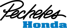 Pecheles Honda brand logo