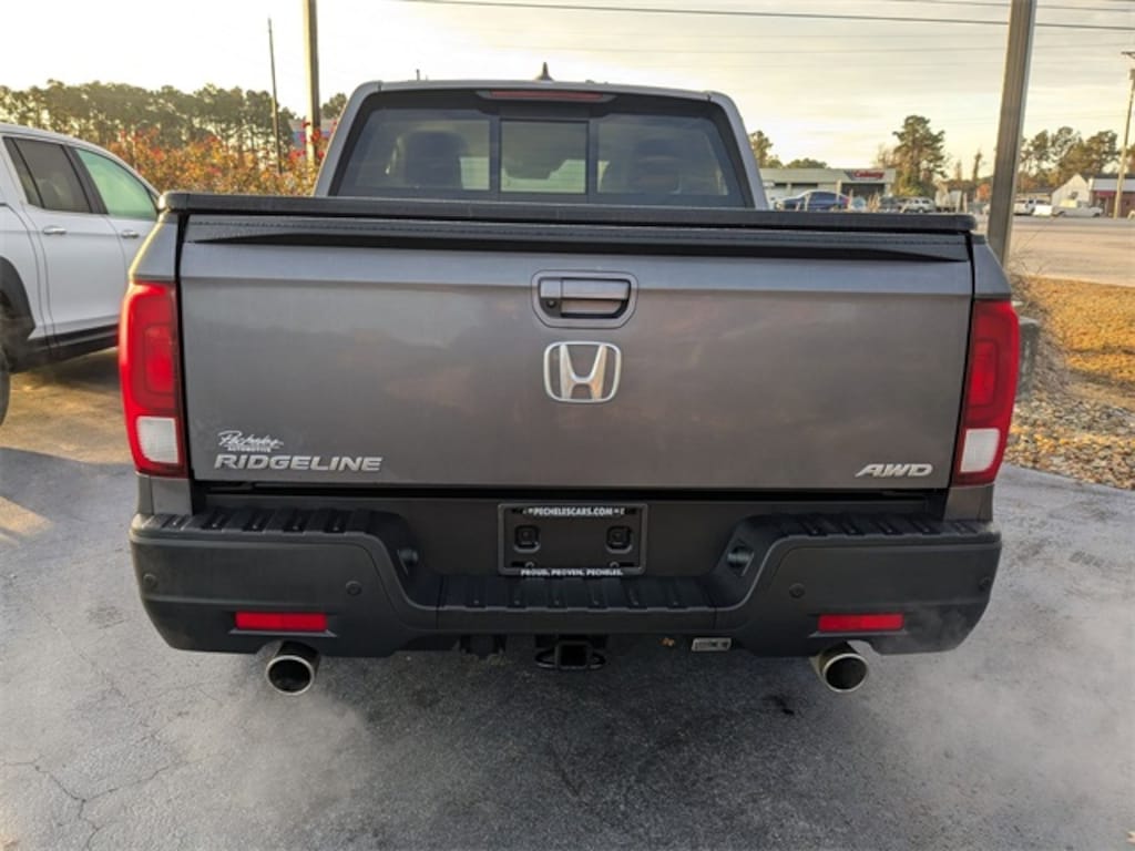 Used 2023 Honda Ridgeline RTL-E Truck Crew Cab