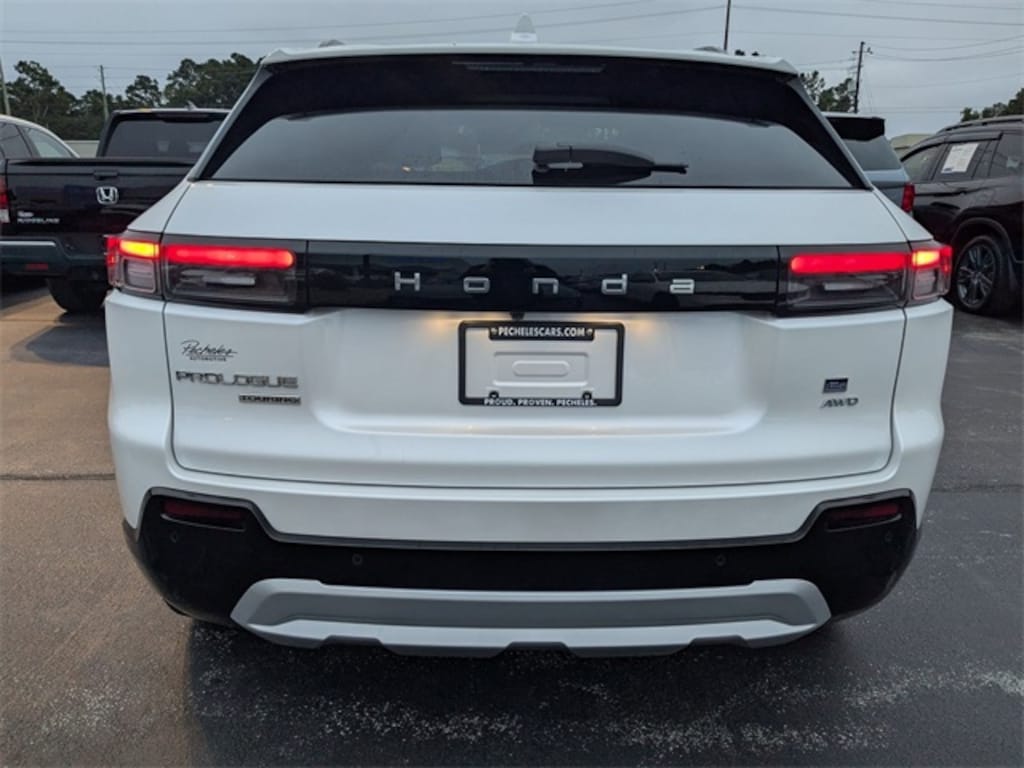 Used 2024 Honda Prologue Touring SUV