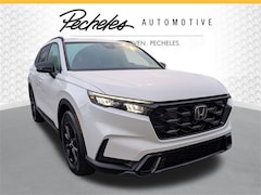 2026 Honda CR-V Hybrid Sport SUV