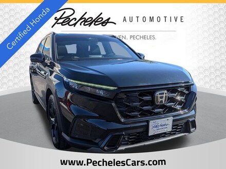 2025 Honda CR-V Hybrid Sport-L SUV