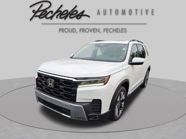 2026 Honda Pilot