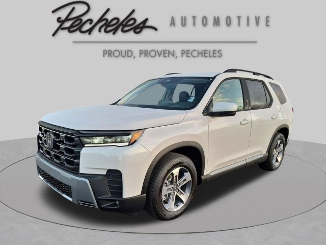2026 Honda Pilot EX-L SUV