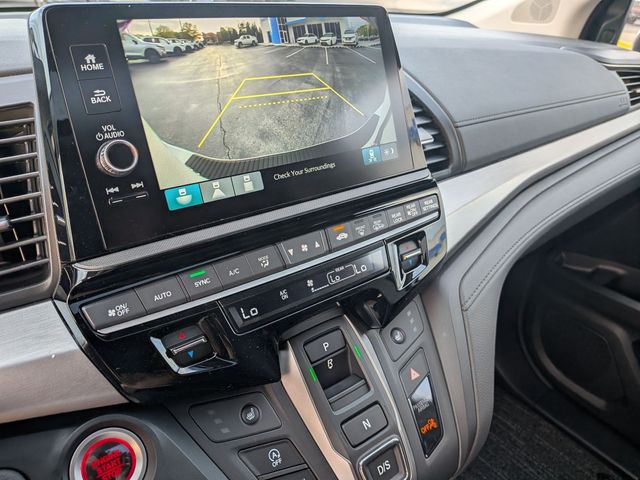 2026 Honda Odyssey EX-L - Photo 19