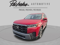 2026 Honda Pilot Elite SUV