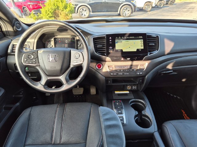 2022 Honda Passport TrailSport - Photo 25