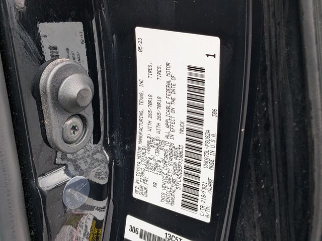 2023 Toyota Tundra SR5 - Photo 35